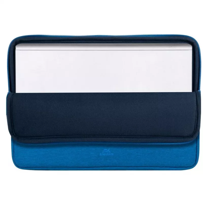 Funda para portátil Suzuka Eco 13.3-14/7703 Azure Rivacase
