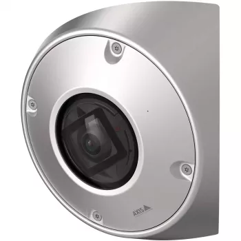 Cámara de vigilancia Axis Q9216-SLV domo IP exterior 2304 x 1728 píxeles