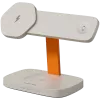 Canyon WCS-310 - Hexagon 310 - 3en1 - base de carga inalámbrica Qi para 3 dispositivos a la vez