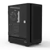Caja de ordenador Zalman i6 negra, ATX, negra