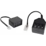 Shiverpeaks BS71283-8 accesorio de conectividad negro