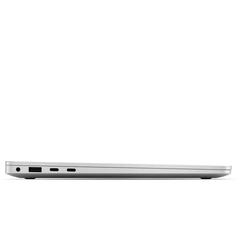Microsoft Surface Laptop Copilot+ PC - 7.ª edición - Snapdragon X Plus X1P-64-100 - Win 11 Pro - Qualcomm Adreno - 16 GB RAM - 256 GB SSD - 35,1 cm (13,8 pulgadas) pantalla táctil 2304 x 1536 @ 120 Hz - Wi-Fi 7, Bluetooth - Platino