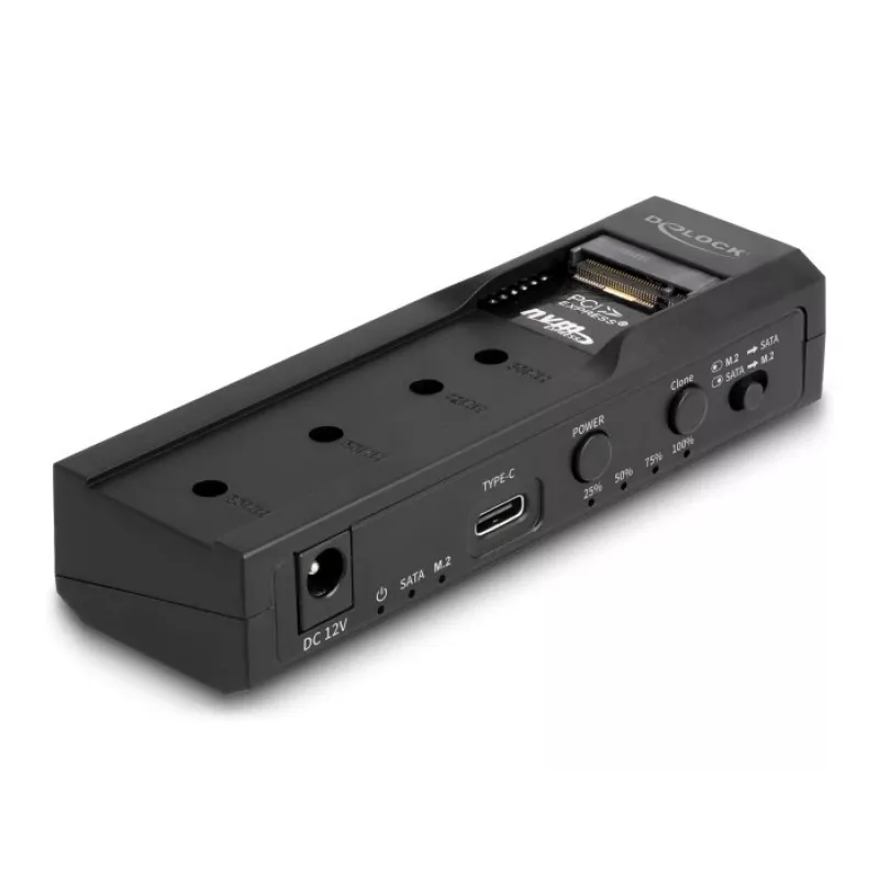 DeLOCK 64252 rendimiento fiable