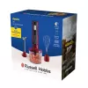 Russell Hobbs 27140-56 batidora 1 L batidora portátil 500 W negro, rojo, transparente