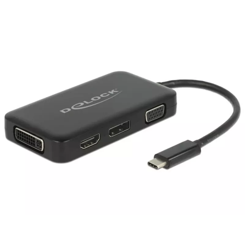 Docking station Delock 63929