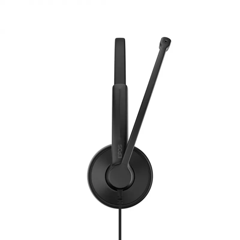 Auriculares EPOS IMPACT 100 MS Mono USB-C+A con cable Ligeros 51g