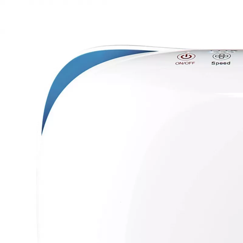 Purificador de aire Nedis AIPU200CWT 25 m² 54 dB 50 W blanco