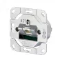 METZ CONNECT BTR E-DAT C6 8(8) UP0 - Toma de conexión, empotrar - RJ-45 (1307371200-I)
