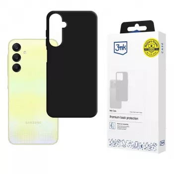 Funda protectora 3MK para Samsung Galaxy A26 5G — Matt Case, diseño delgado y duradero