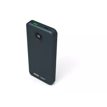 Batería externa Port Designs 907006 10000 mAh polímero de litio Negro