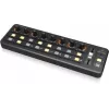 Teclado MIDI USB Behringer X-TOUCH MINI tipo de control botones, mandos giratorios, deslizadores