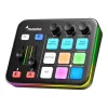 Tarjeta de sonido Maono G1 Neo Negra