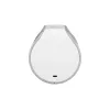 Termostato para radiador Homematic IP HmIP-eTRV-ES, RF 869,65 MHz, pantalla digital, pila AA, gris
