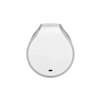 Termostato para radiador Homematic IP HmIP-eTRV-ES, RF 869,65 MHz, pantalla digital, pila AA, gris