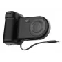 Belkin Stage PowerGrip Agarre para teléfono con batería externa, Charcoal