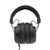 Auriculares White Shark GH-2341 Gorilla Negro/Gris