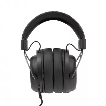 Auriculares White Shark GH-2341 Gorilla Negro/Gris