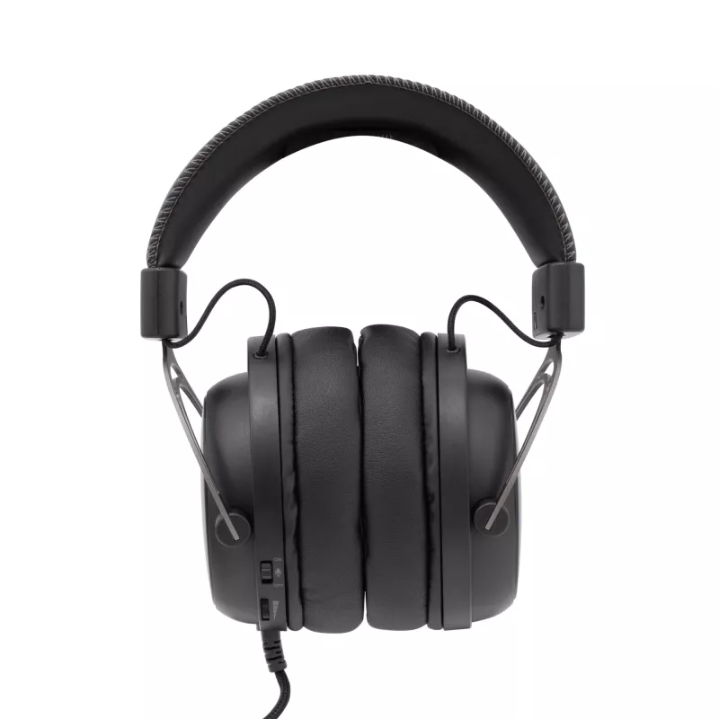 Auriculares White Shark GH-2341 Gorilla Negro/Gris