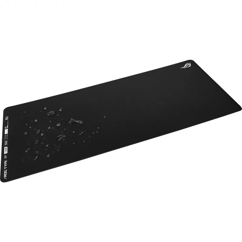Alfombrilla de ratón gaming ASUS ROG Hone Ace XXL negra