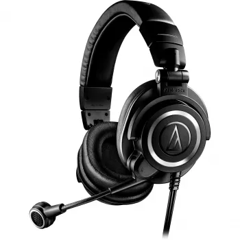 Audio-Technica ATH-M50XSTS-USB Auriculares/Headset con cable diadema gaming negro
