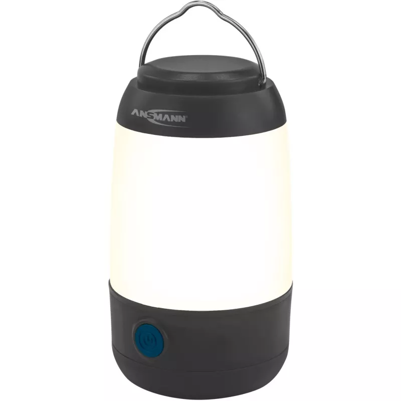 Linterna de camping a batería Ansmann Mini 230 lm LED negra