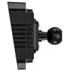 Dashcam Navitel MS850 DUAL — grabador de moto de dos canales con Wi‑Fi