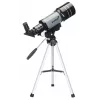 Levenhuk Blitz 70s Base Refractor 140x gris