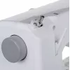 Máquina de coser semiautomática SINGER M1005 — 11 puntadas, 4 mm de ancho de puntada, canillero superior, brazo libre, 2,5 kg