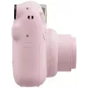 Cámara instantánea Fujifilm Instax Mini 12 Rosa — imagen 86×54 mm, película 62×46 mm, distancia focal 60 mm