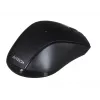 Ratón inalámbrico RF A4Tech G9-500F, para diestros, 1000 DPI, receptor nano 2,4 GHz, alcance 15 m, pila AA