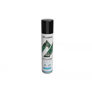 Alcohol isopropílico 99,8% botella 300 ml, LANBERG AG-300FL-001