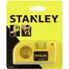 Stanley by Black & Decker 0-42-130 Nivel de burbuja de bolsillo 8,7 cm 2 mm/m