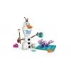 LEGO DISNEY 43287 Diversión de pícnic de Olaf y Bruni