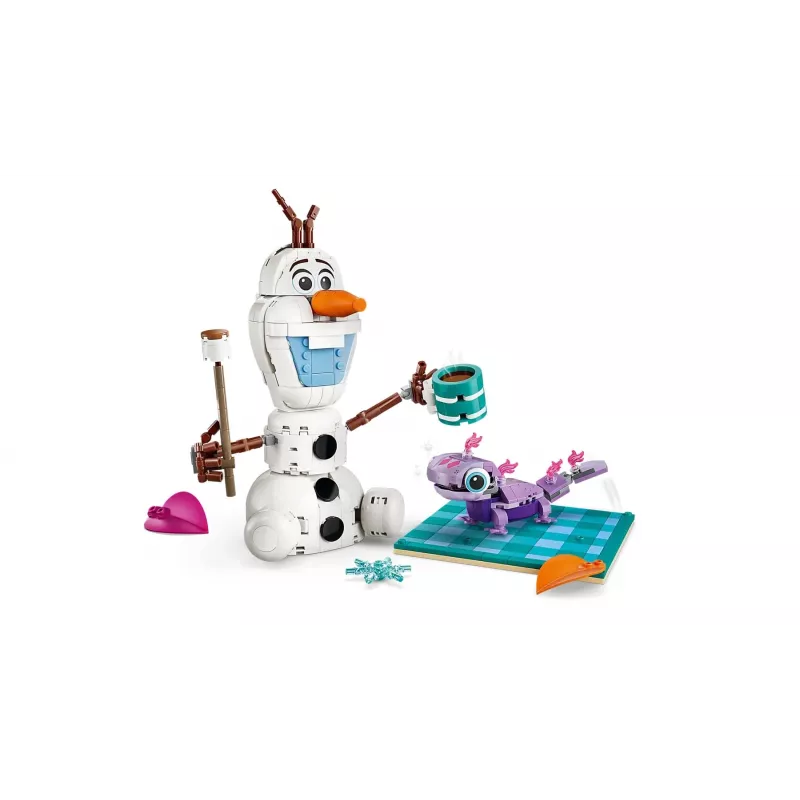 LEGO DISNEY 43287 Diversión de pícnic de Olaf y Bruni