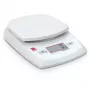 Báscula de cocina electrónica OHAUS Compass CR CR2200 — capacidad 2,2 kg, precisión 1 g, ABS, LCD