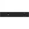 NETGEAR GS308E switch gestionado L2/L3 Gigabit Ethernet (10/100/1000) negro