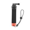 Soporte de flotación Puluz PU561E para cámaras deportivas — compatible con DJI Action 2 y Osmo Action
