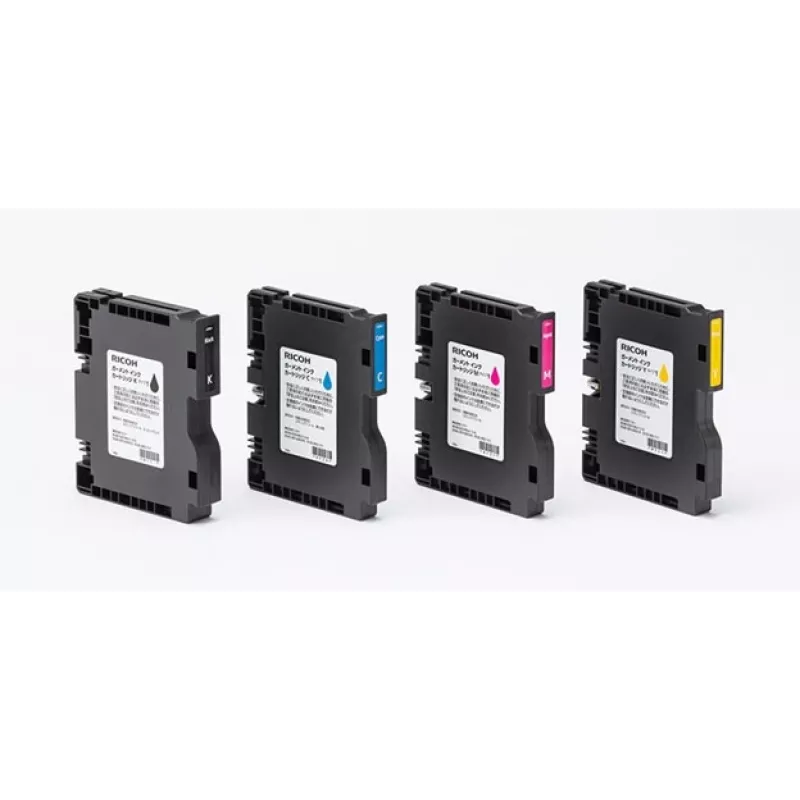 Ricoh magenta - cartucho de limpieza - para Ricoh
