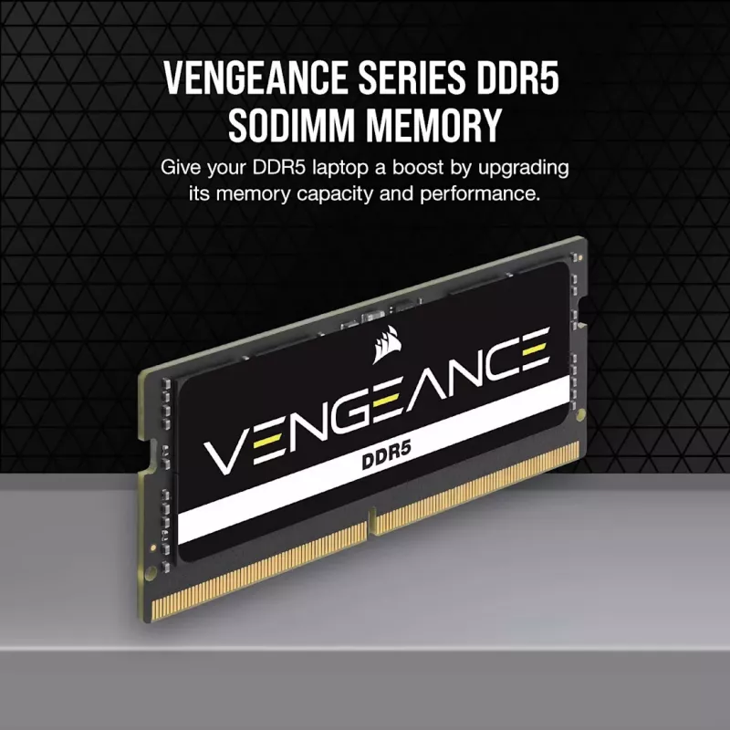 Memoria RAM Corsair DDR5 Vengeance 48GB 5600