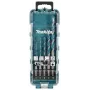 JUEGO DE BROCAS UNIVERSALES MAKITA 1/4 HEX /5 uds.