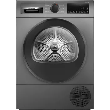 Secadora con bomba de calor Bosch WQG245DXSN 9 kg