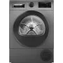 Secadora con bomba de calor Bosch WQG245DXSN 9 kg