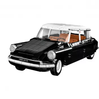 Juguete de construcción Cobi Citroën DS 19 Executive Edition modelo COBI-24350 – escala y detalles del set de piezas no especificados
