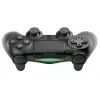 Mando con cable TRACER SHOGUN PRO negro — 16 botones, analógico/digital, cable de 1,5 m, vibración, PC/PS4/PS3