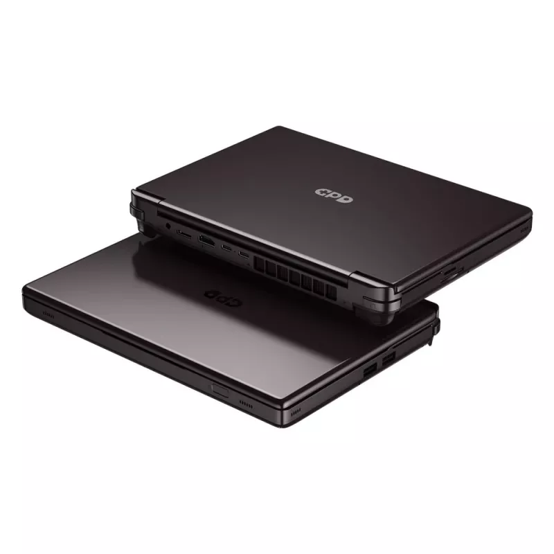 GPD-WinMax2-8840U32001 portátil Ryzen 7 8840U/10.1 inch WQXGA (2560x1600) pantalla táctil/32GB/1TB SSD/BT/BLKB/FPR/AMD Radeon 780M 6GB/Win 11 grafito