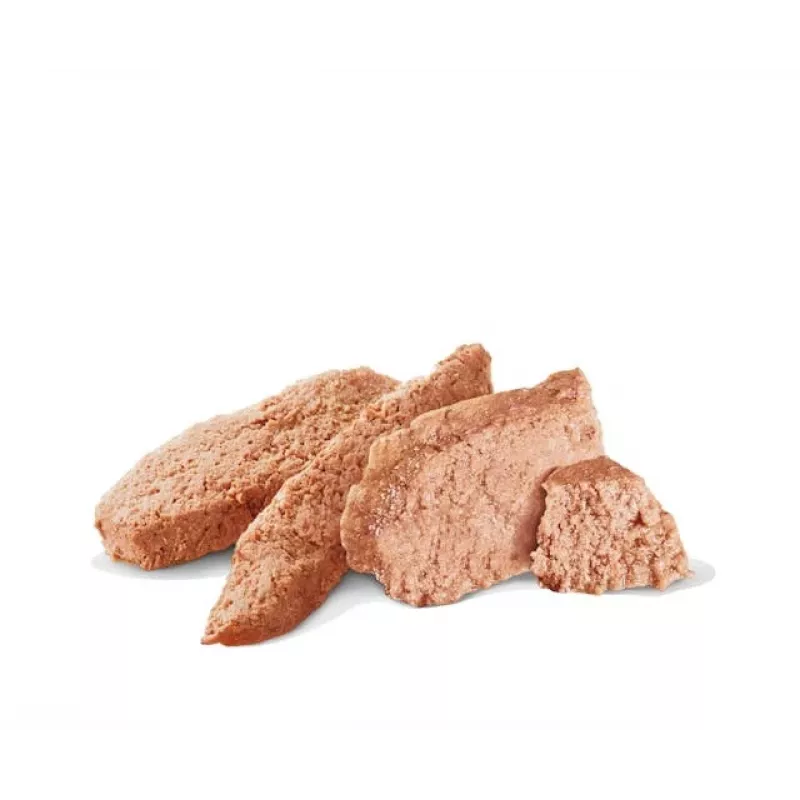 Alimento húmedo para perros Royal Canin Gastrointestinal High Fibre Loaf 200 g — perros adultos, sabor carne, apoyo a la digestión