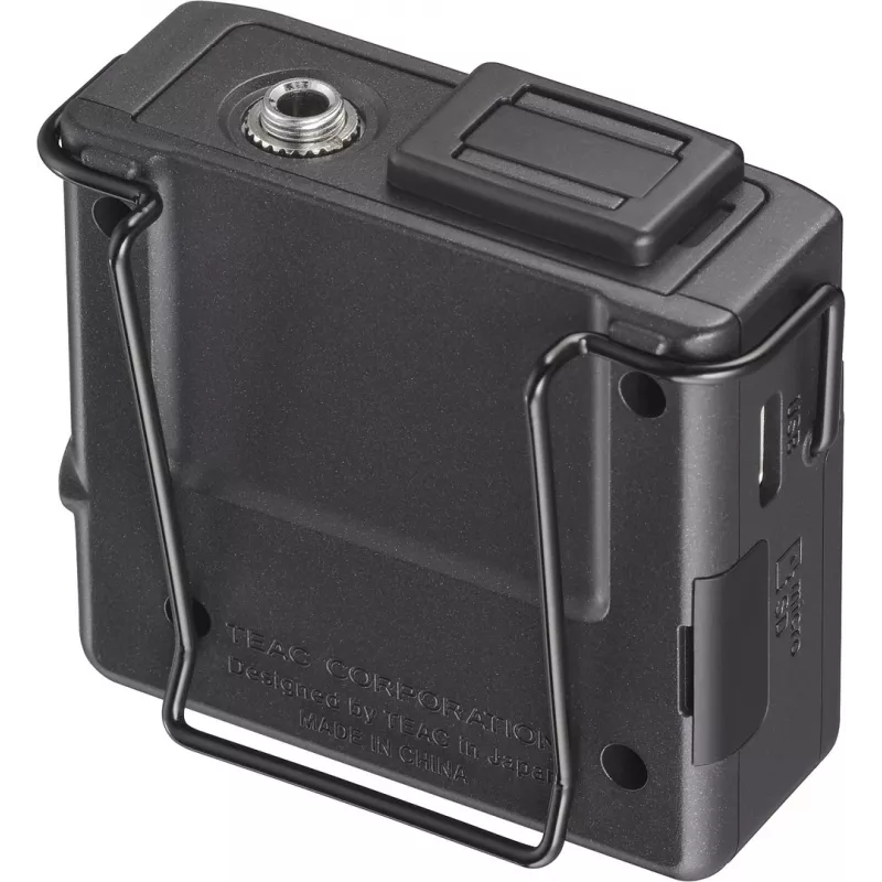 Tascam DR-10L Pro grabadora digital portátil con micrófono de solapa