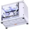 Carcasa de PC Jonsbo D32 STD Mesh Mini Case mATX – blanca