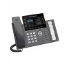 Teléfono IP Grandstream Networks GRP2636 negro 12 líneas LCD Wi-Fi