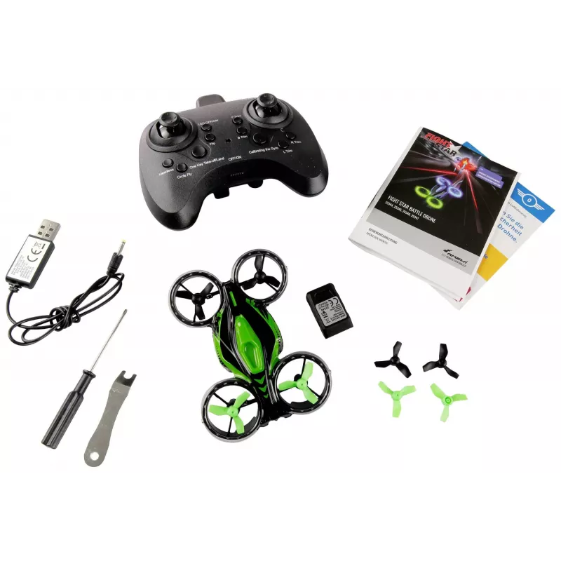 Amewi 25346 dron modelo radiocontrolado (RC) motor eléctrico
